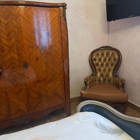 Le Cannet 10Mn Cannes Chambre Independante Etage D'Une Maison Avec Piscine 외부 사진