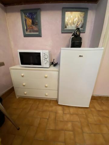 Le Cannet 10Mn Cannes Chambre Independante Etage D'Une Maison Avec Piscine 외부 사진